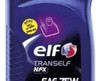 Óleo De Cambio Tranself Nfx Sae 75w Renault 7717003661 0