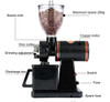 Topchances Electricidad Automatica Molinillo De Cafe Molin 3