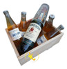 Whisky Jameson 750ml + 4 Ginger Ale + Vaso Jameson Cajoncito 0