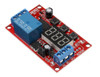 Módulo Relé Con Delay Ajustable Y Display 3 Dígitos Emakers 0