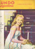 Mundo Argentino Nº 2303, 6 De Abril De 1955 0