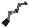 Tecnología Silverstone Cp06-e4 Cable Adaptador De Corriente 2