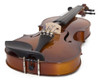 Violín Cecilio Cvn-300 De Madera Maciza De Ébano Con Cuerdas 3