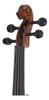 Violín Cecilio Cvn-300 De Madera Maciza De Ébano Con Cuerdas 4