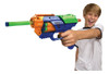 Pistolas dart zone blitzfire quickshot blasters 2 pack 3
