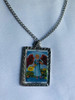 Collar Tarot La Templanza 0
