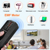Medidor Emf Portátil De Radiação Eletromagnética Portátil 2