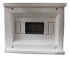 Caja Para Térmicas Metalica Mod S1000 Genrod 8 Bocas 3