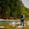 Aventik Línea Pesca Peso Adelante 6 Pies 3