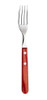 Tenedor Mesa Tramontina Polywood Cubierto Madera Laqueada 0