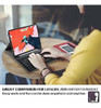 Funda Con Teclado Ivso Para iPad Pro 11 2018 (negro) 6