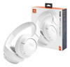 Audifono Jbl T720 Bluetooth Blanco Tranza 0