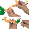 Kit Faz Pompom Círculo - 4 Tamanhos - Tear Para Fazer Pompom 2