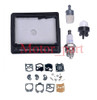 Filtro De Aire Kit De La Reconstrucción De Carburador Para E 0 Filtro De Aire Kit De La Reconstrucción De Carburador Para E 0