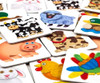 Juego Memotest De La Granja Memoria Infantil Cartón Ruibal 1