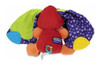 Nuby Teether Tugz- Elefante 1