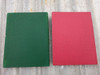 2 Cuadernos Escolares Educator De 100 Hojas Rayadas 3