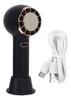 Ventilador De Refrigeração Manual Pequeno Usb Portátil 1