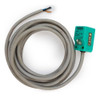 Sensor Indutivo Quadrado Pnp 6-36vcc Led Ip67 Na Metaltex 0