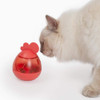 Dispensador De Snack Para Gato. Cat It Pixi Gallo 1