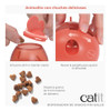Dispensador De Snack Para Gato. Cat It Pixi Gallo 5 Dispensador De Snack Para Gato. Cat It Pixi Gallo 5