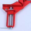 Prensa Carpintero Angulo Sargento Escuadra 90° Doble 75 Mm 1