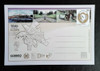 Entero Postal 150 Años Ciudad De Villa María. 2017 0