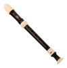 Flauta Doce Contralto Profissional Barroca Yamaha Yra38biii 3