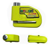 Cerradura De Freno De Disco De Alarma De Motocicleta, Cerrad 2