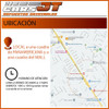 Cerradura Puerta Trasera Izquierda Volkswagen Fox/suran 5