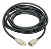 Cable Extensor Tripp Lite De Alta Velocidad 4k Hdmi 2.0b Con 1