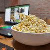 Bowl Blanco Grande - Estilo Deco 1
