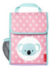 Kit Mochila Lancheira Térmica Garrafa Zoo Koala - Skip Hop 3