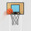Mini Cesta De Basquete, Mini Cesta Para Crianças Dentro Da 6