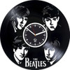 ~? Reloj De Disco De Vinilo Kovides, Reloj De Pared De Vinil 0