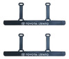 Porta Patente Mercosur Impreso Personalizado Auto X50 Unidad 0