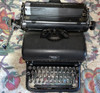 Maquina De Escribir Antigua Royal. Muy Buen Estado 3