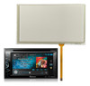 Tela De Toque Touch Screen Multimidia Nova Pioneer X1680dvd 0