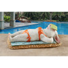 Design Toscano Qm2885200 Beach Bunny Empapándose De La Estat 4