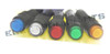 Ojo De Buey Led  Tablero 24v 8mm Indicador Led X5 Unidades 0
