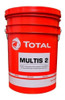 Total Multis 2 (grasa De Litio) X 18kgs. 0