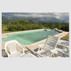 Cascada Para Piscina Lámina De Agua 40 Cm Ancho Vulcano 4