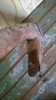 Antiguo Rustico Arado Mansero Mansera Tronco Arbol C Cuchill 5