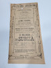 3 Programas Del Teatro Politeama Originales Del Año 1905- 05 1