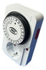 Timer Manual Schuko Vidriera Calefon Ahorre Oferta Mf Shop 0