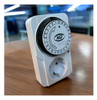 Timer Manual Schuko Vidriera Calefon Ahorre Oferta Mf Shop 3