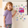 Juego De Letras Magnéticas Leapfrog Nevera Fonética, Rosa 2