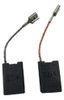 Juego Carbones Compatible Gws 22-230 Bosch 1