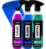 Carnaúba Blend Cera Spray V-floc Shampoo Sintra Fast Vonixx 0
