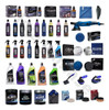 Cera Liquida Blend Spray Vonixx Carnaúba + 3 Pano Microfibra 2